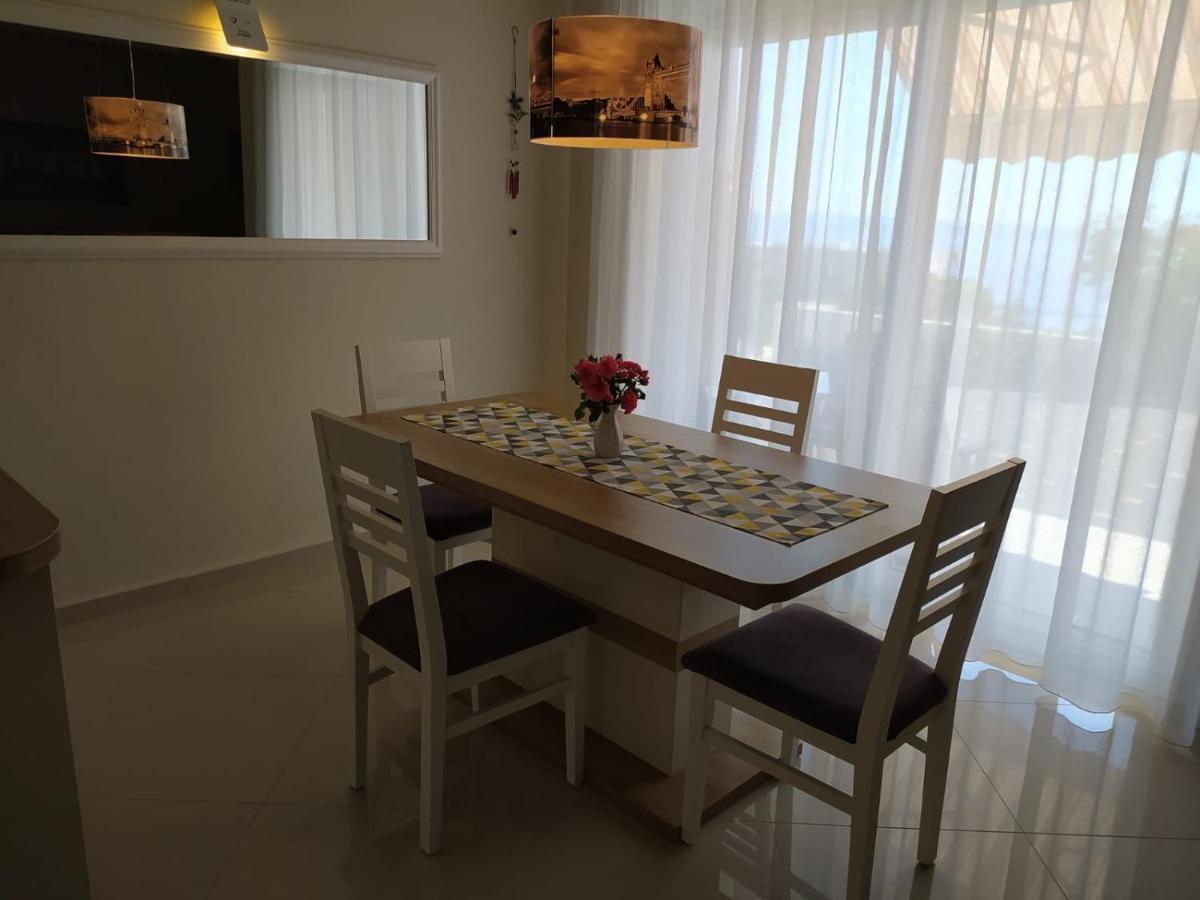 Apartman Pejic,Makarska,Veliko Brdo 外观 照片