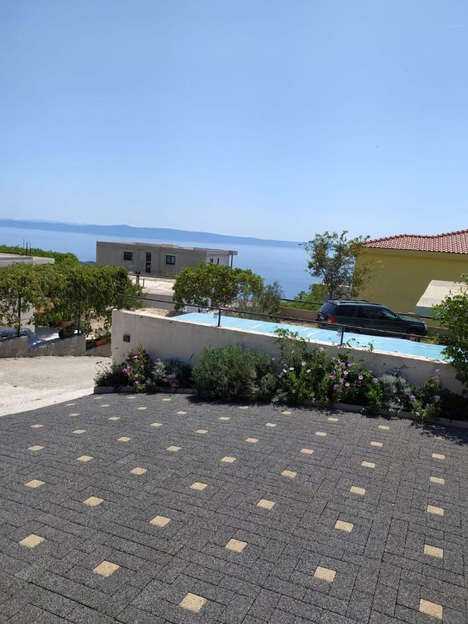 Apartman Pejic,Makarska,Veliko Brdo 外观 照片