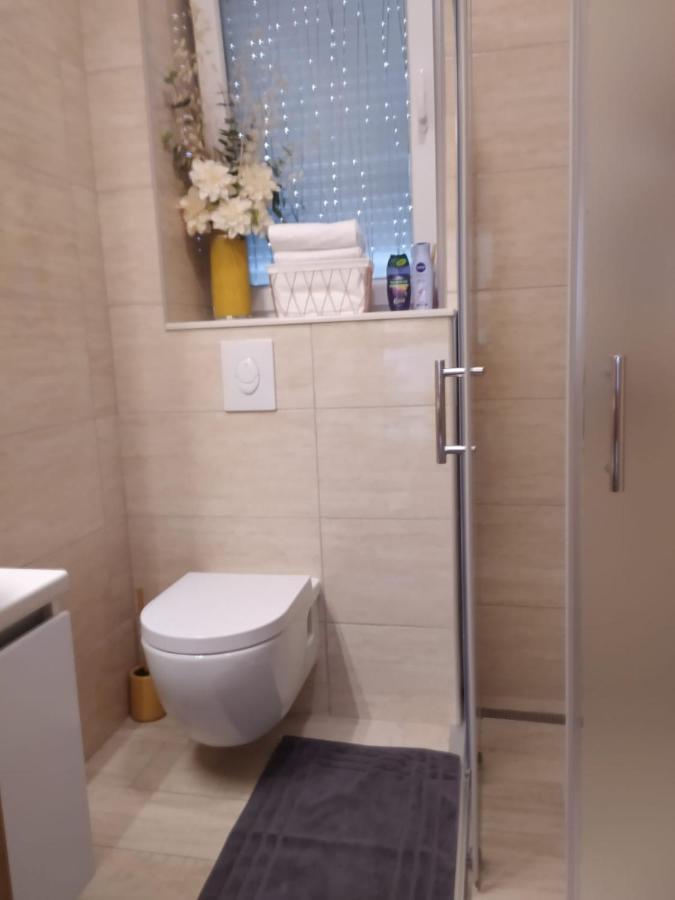Apartman Pejic,Makarska,Veliko Brdo 外观 照片